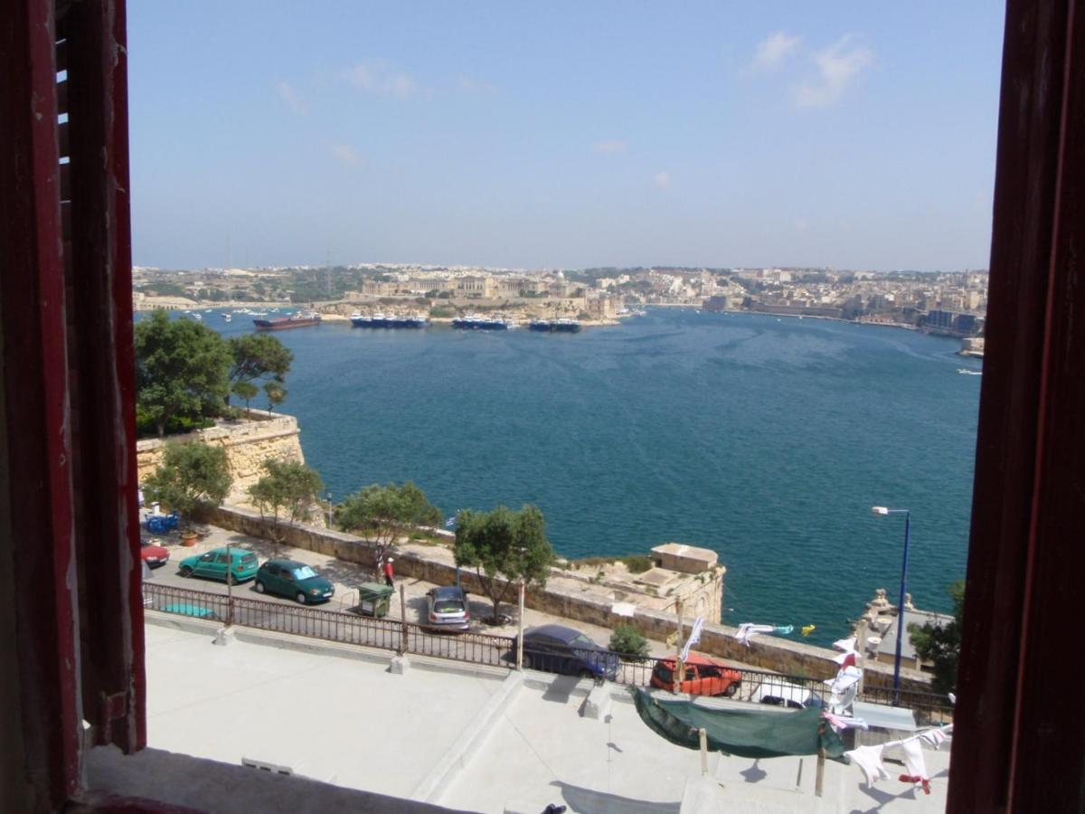 Nr65 Valletta Portview Apartment Valeta Exterior foto
